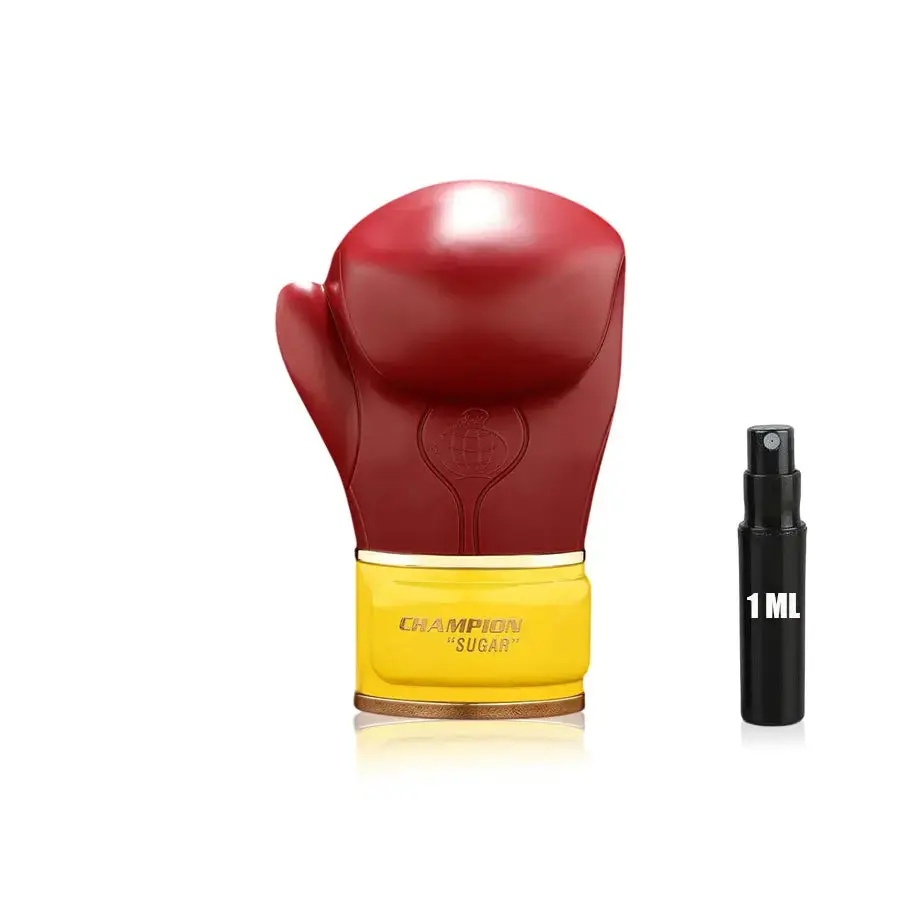 Champion Sugar - Fragrance World - Sample - Image 2