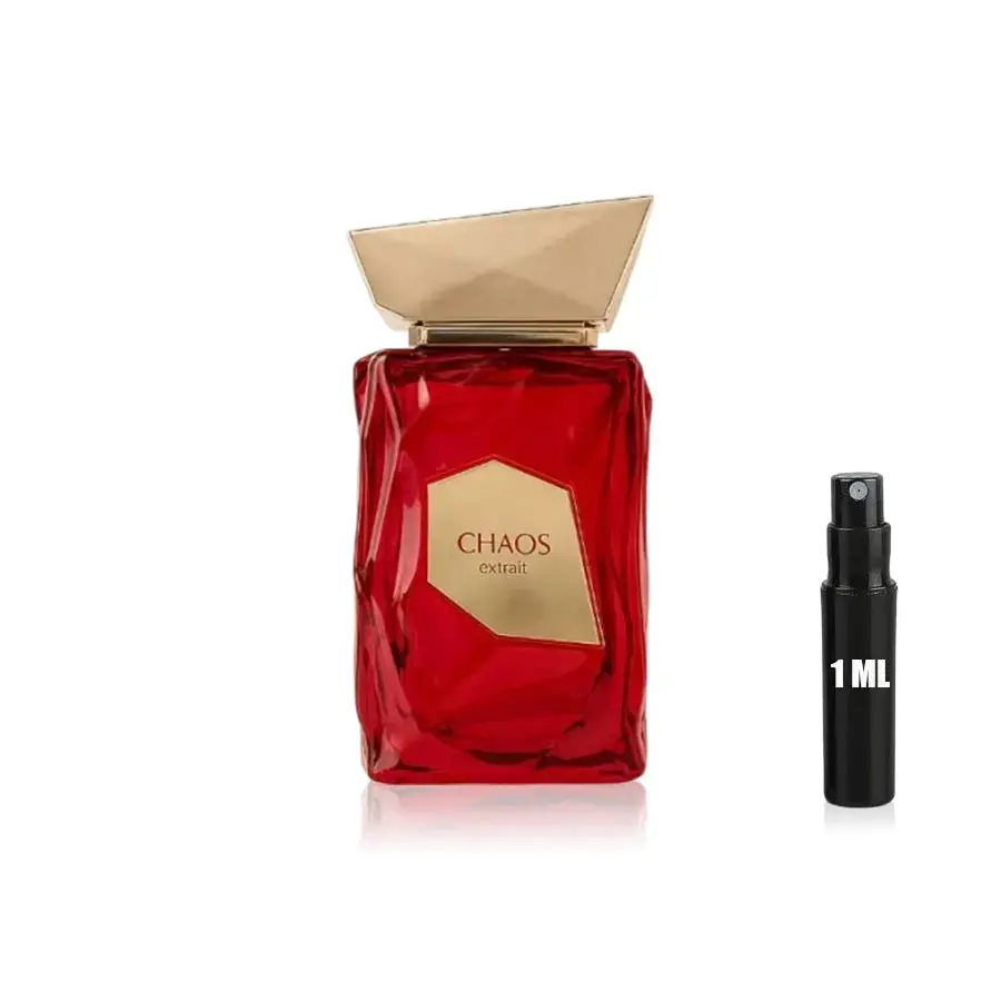 Chaos Extrait - French Avenue - Sample - Image 2
