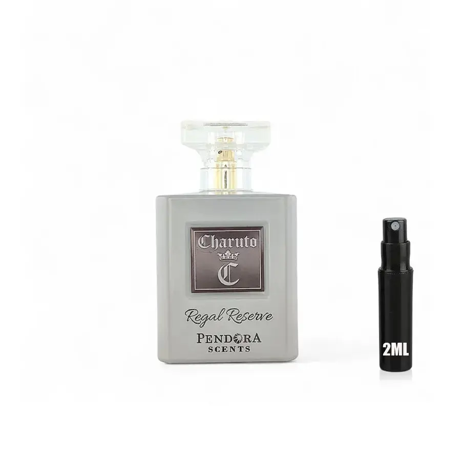 Charuto Regal Reserve - Pendora Scents - Sample - Image 3