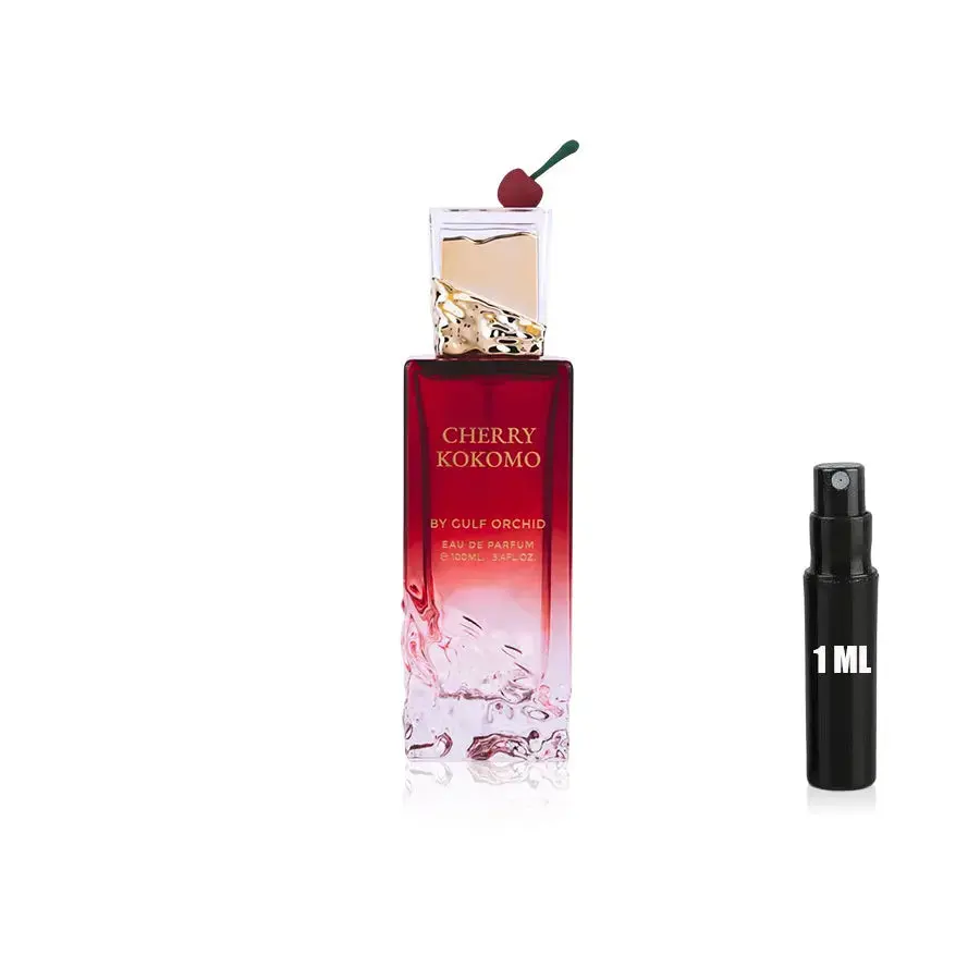 Cherry Kokomo - Gulf Orchid - Sample - Image 2