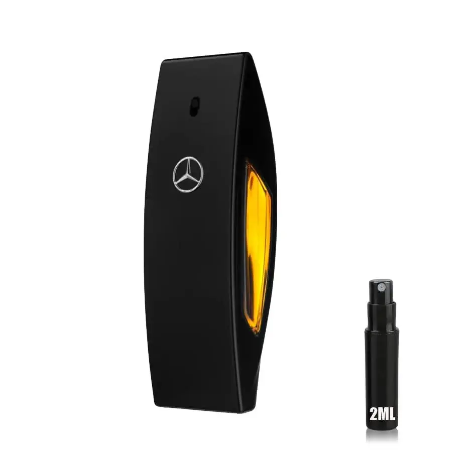 Club Black - Mercedes-Benz - Sample - Image 3