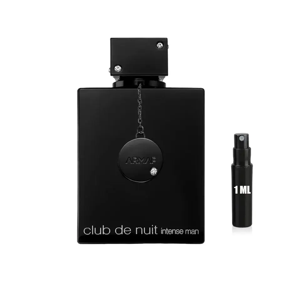 Club de Nuit Intense Man Eau de Toilette - Armaf - Decant Samples - Image 4