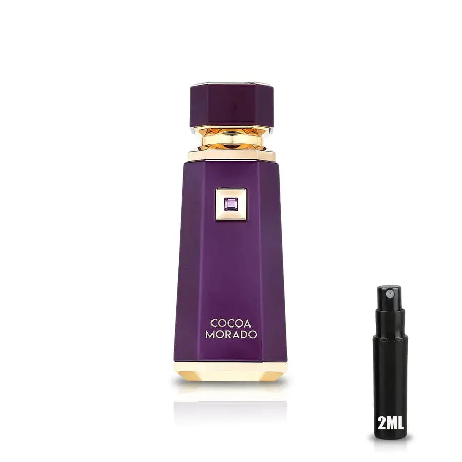 Cocoa Morado - French Avenue - Sample - Image 3