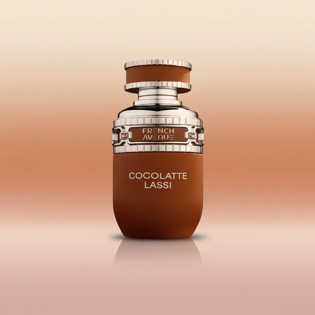 Cocolatte Lassi - French Avenue - Sample - Image 2