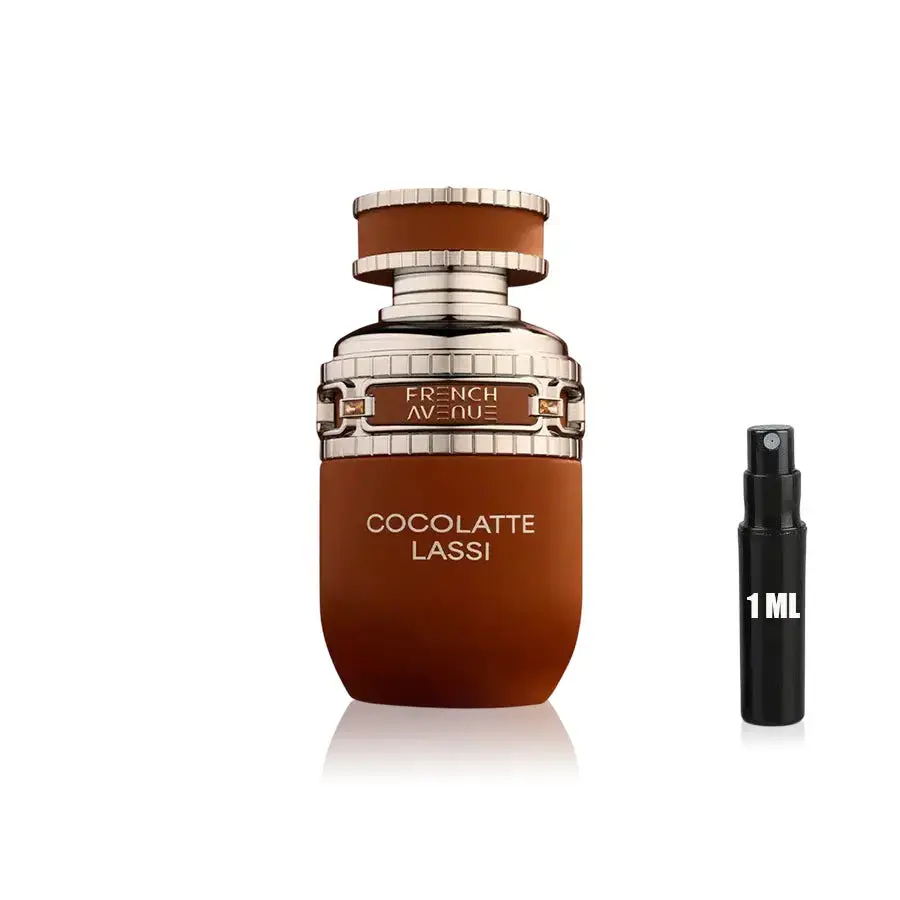 Cocolatte Lassi - French Avenue - Sample - Image 3