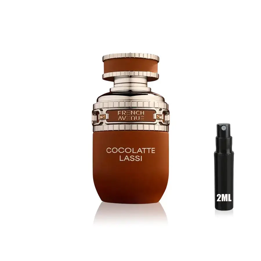 Cocolatte Lassi - French Avenue - Sample - Image 4
