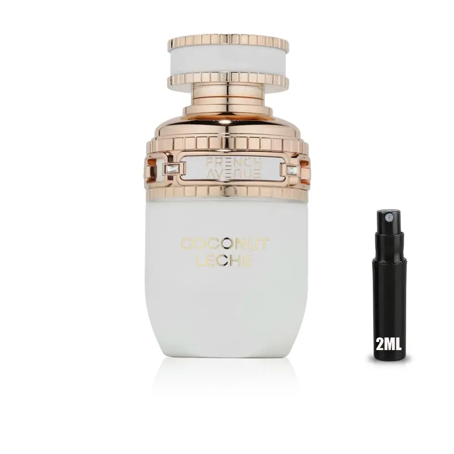 Coconut Leche - French Avenue - Sample - Image 2