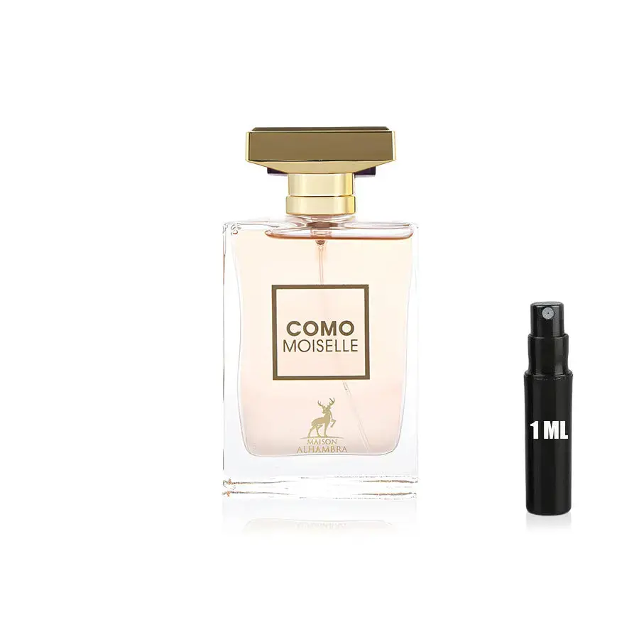 Como Moiselle - Maison Alhambra - Sample - Image 2