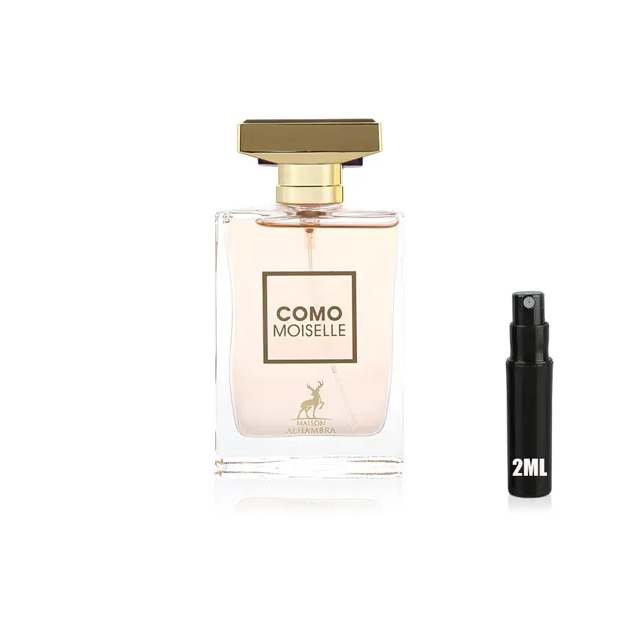 Como Moiselle - Maison Alhambra - Sample - Image 3