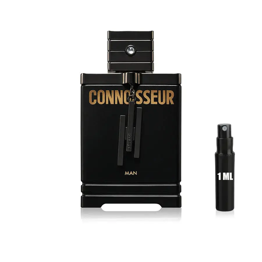 Connoisseur Man - Armaf - Sample - Image 2