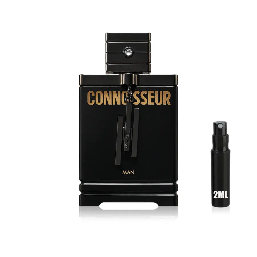 Connoisseur Man - Armaf - Sample - Image 3
