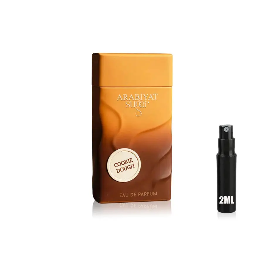 Cookie Dough - Arabiyat Sugar - Sample - Image 3