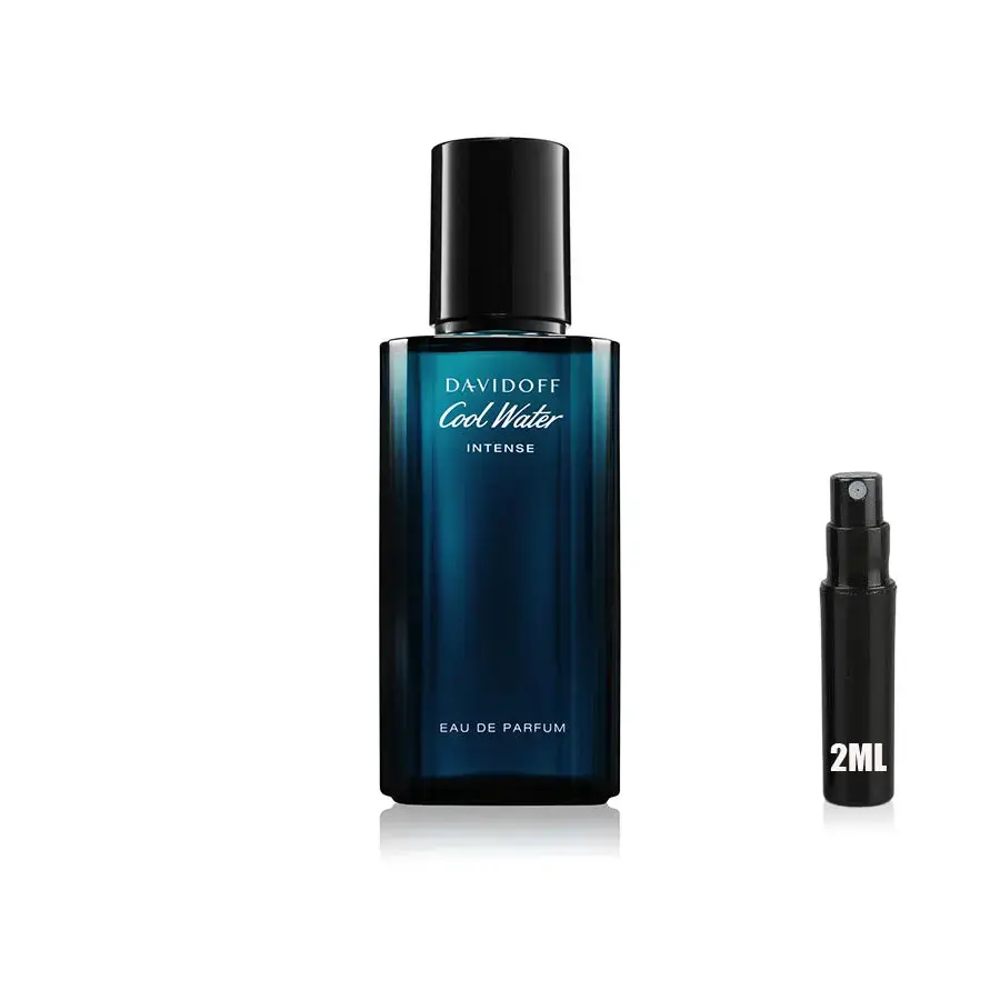 Cool Water Intense - Davidoff - Sample - Image 3