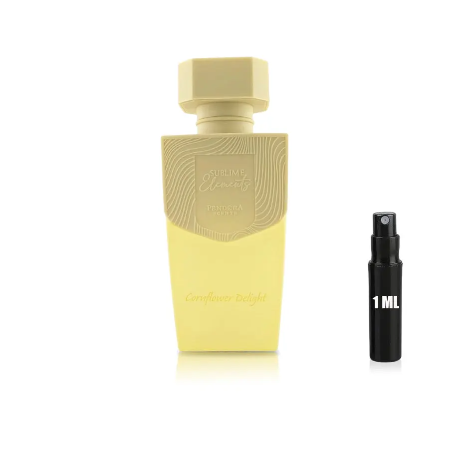 Cornflower Delight - Pendora Scents - Sample - Image 3
