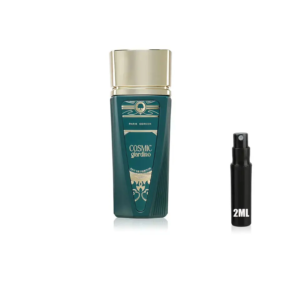 Cosmic Giardino - Paris Corner - Sample - Image 3