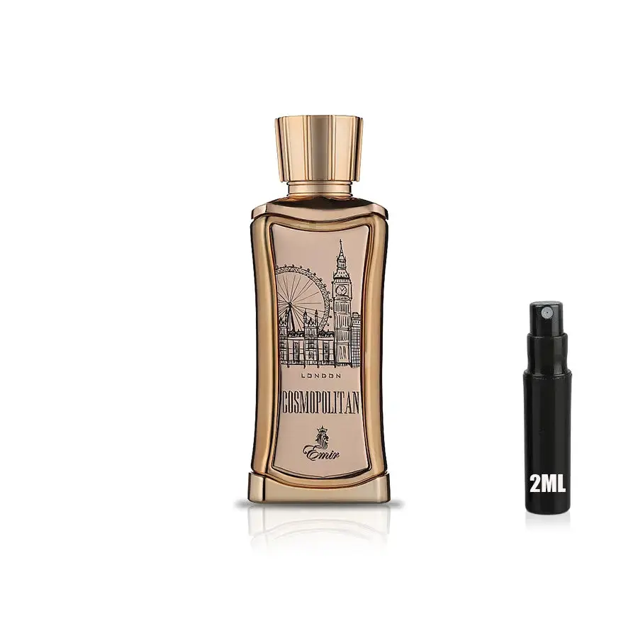 Cosmopolitan London - Emir - Sample - Image 3