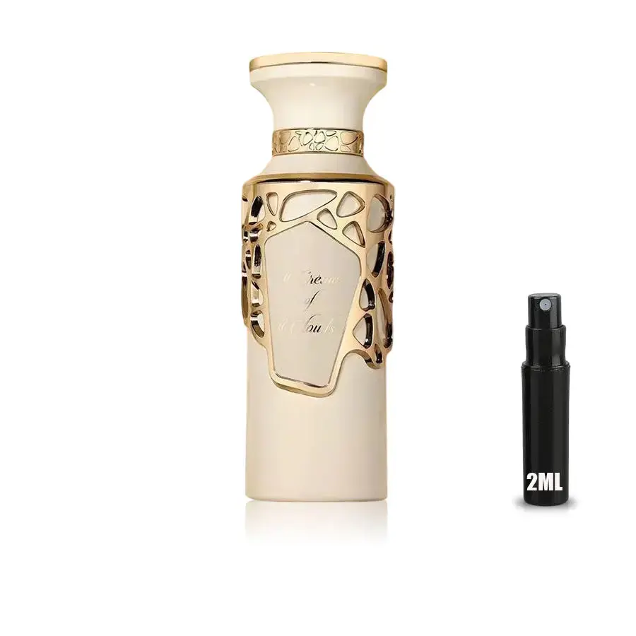 Creme of clouds - Fragrance World - Sample - Image 3