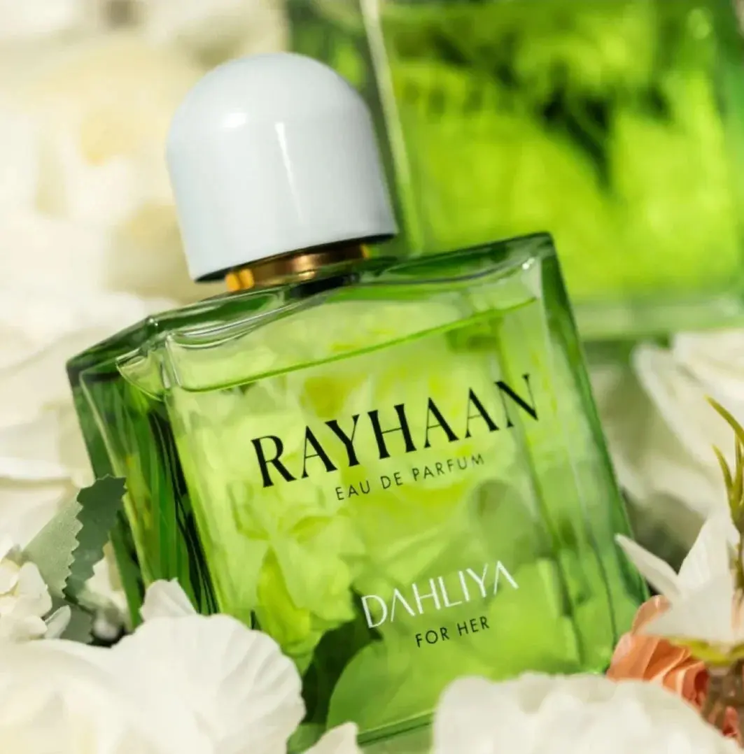 Dahliya - Rayhaan - Sample