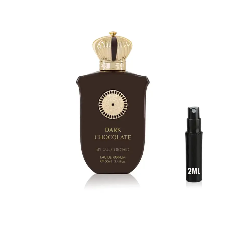 Dark Chocolate - Gulf Orchid - Sample - Image 3