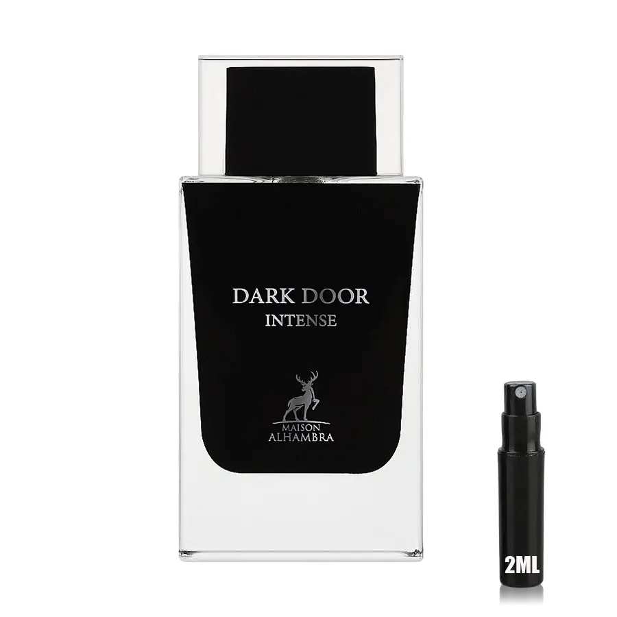 Dark Door Intense - Maison Alhambra - Sample - Image 2