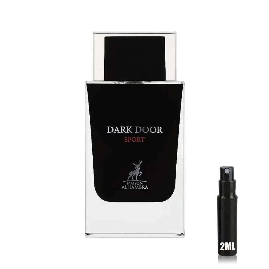 Dark Door Sport - Maison Alhambra - Sample - Image 2
