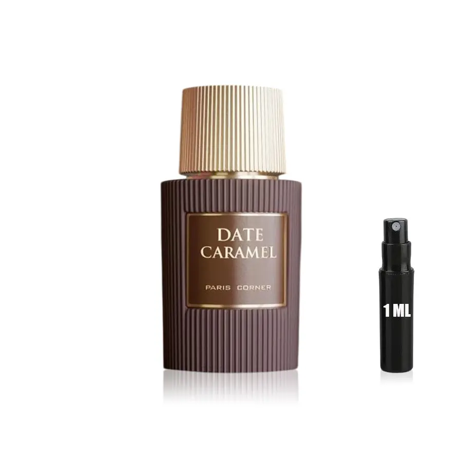 Date Caramel - Paris Corner - Sample - Image 2