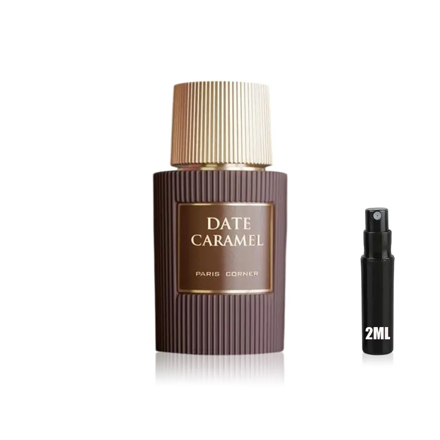 Date Caramel - Paris Corner - Sample - Image 3