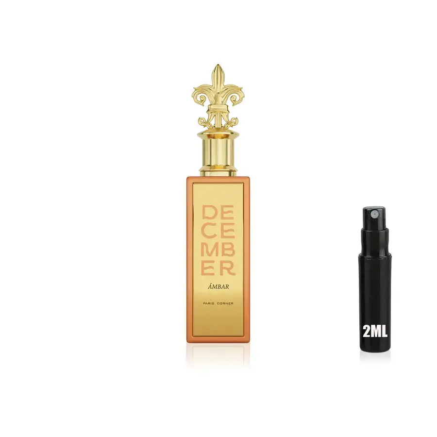 December Ambar - Paris Corner - Sample - Image 4
