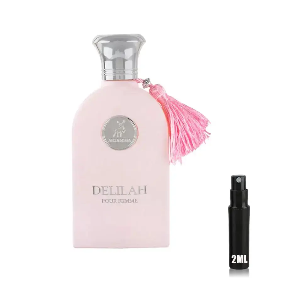 Delilah - Maison Alhambra - Decant Samples - Image 3
