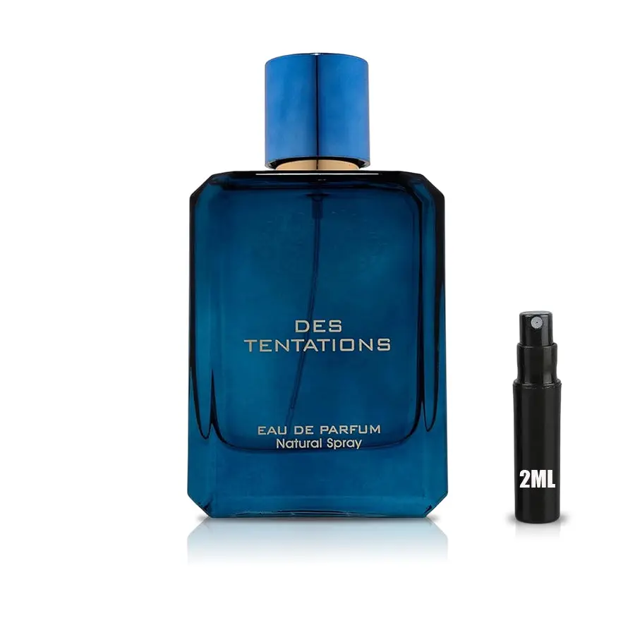 Des Tentations - Fragrance World - Sample - Image 2