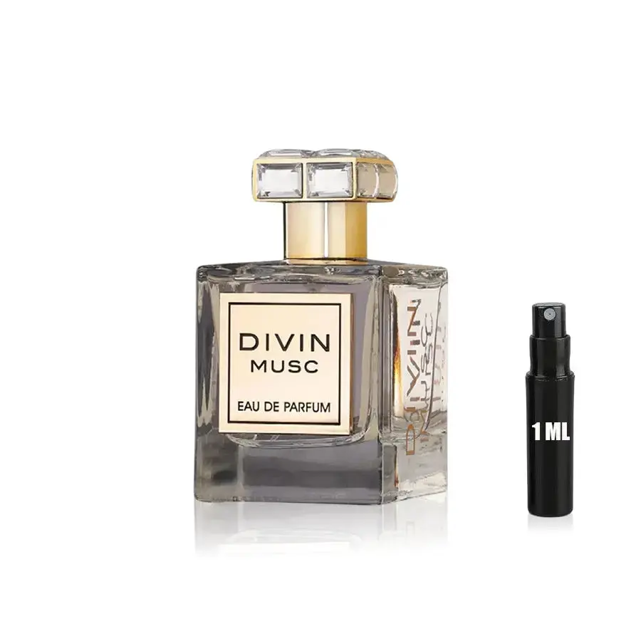 Divin Musc - French Avenue - Sample - Image 3