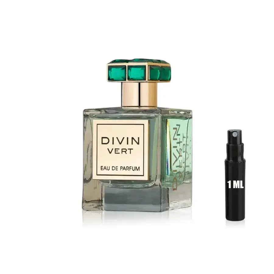 Divin Vert - French Avenue - Sample - Image 3