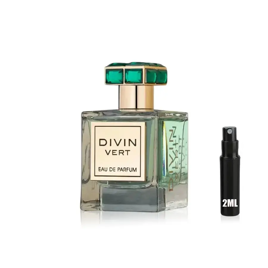 Divin Vert - French Avenue - Sample - Image 4