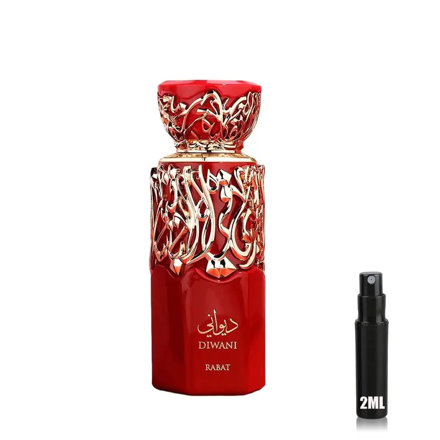 Diwani Rabat - French Avenue - Sample - Image 2