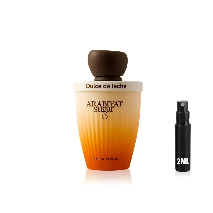 Dulce de Leche - Arabiyat Sugar - Sample - Image 3