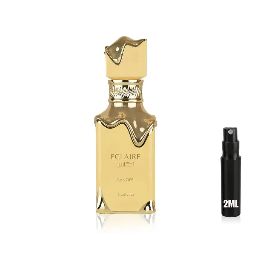 Eclaire Banoffi  - Lattafa - Sample - Image 3