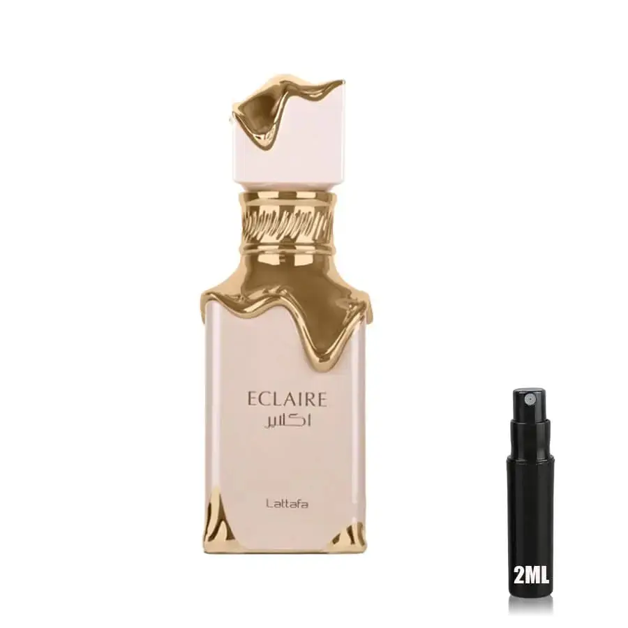 Eclaire - Lattafa - Decant Sample - Image 3
