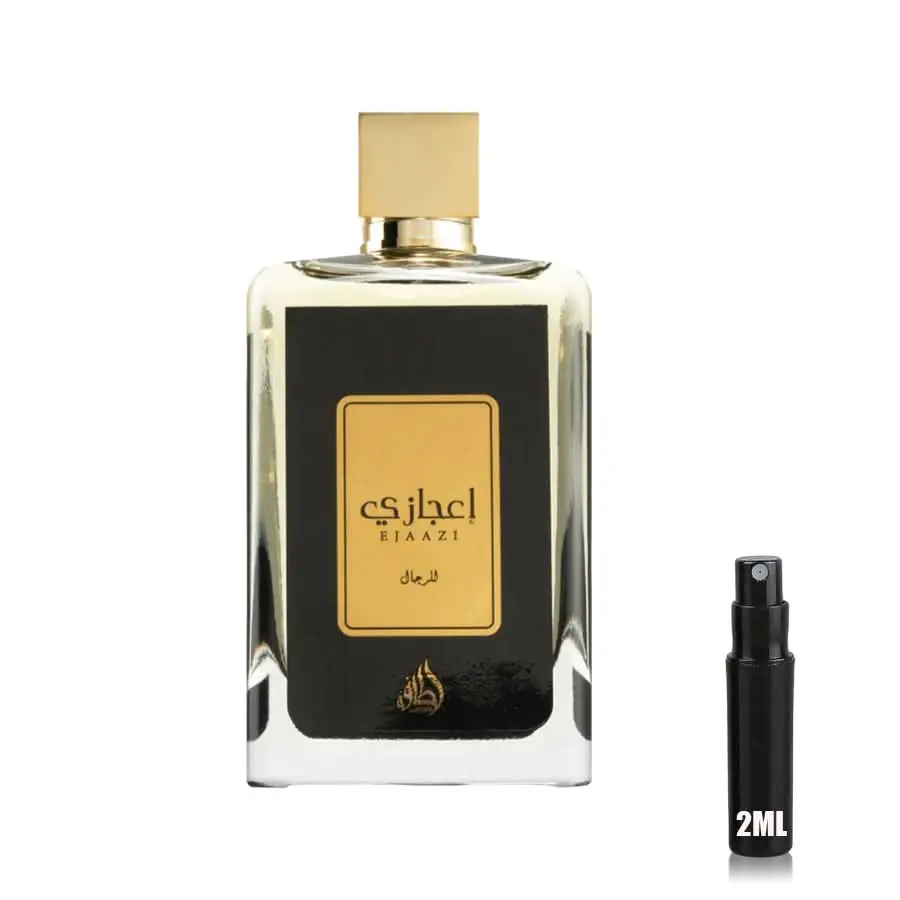 Ejaazi - Lattafa - Decant Sample - Image 2