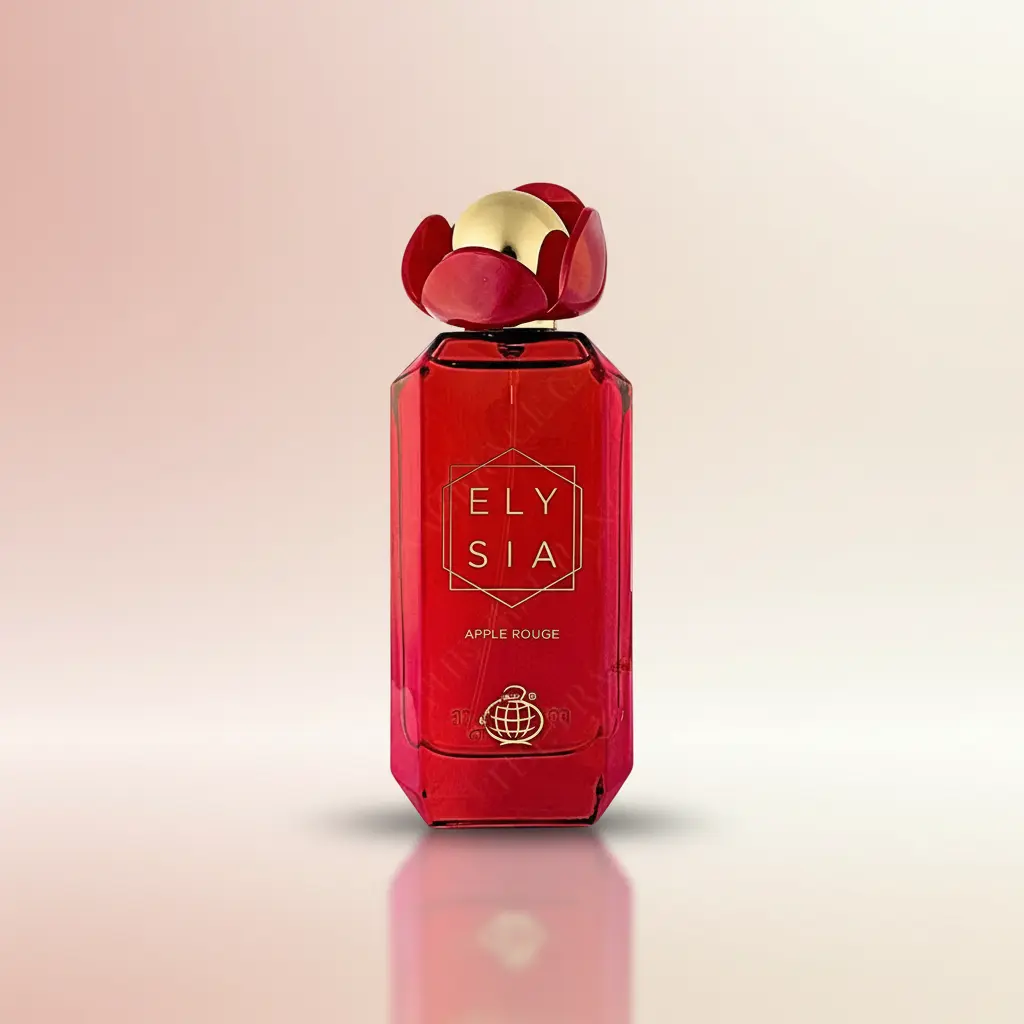 Elysia Apple Rouge - Fragrance World - Sample - Image 2