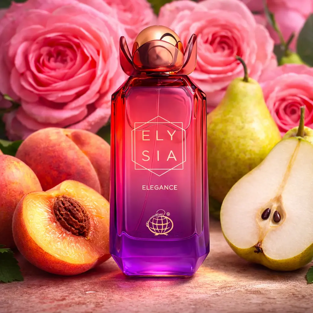 Elysia Elegance - Fragrance World - Sample