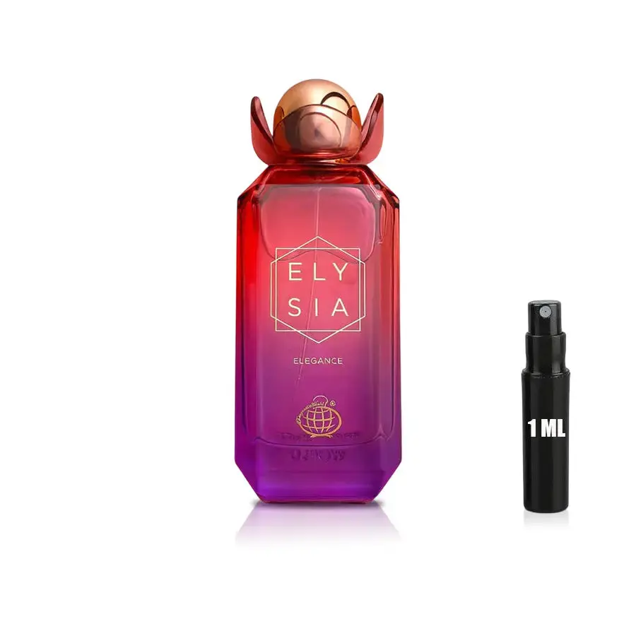 Elysia Elegance - Fragrance World - Sample - Image 3