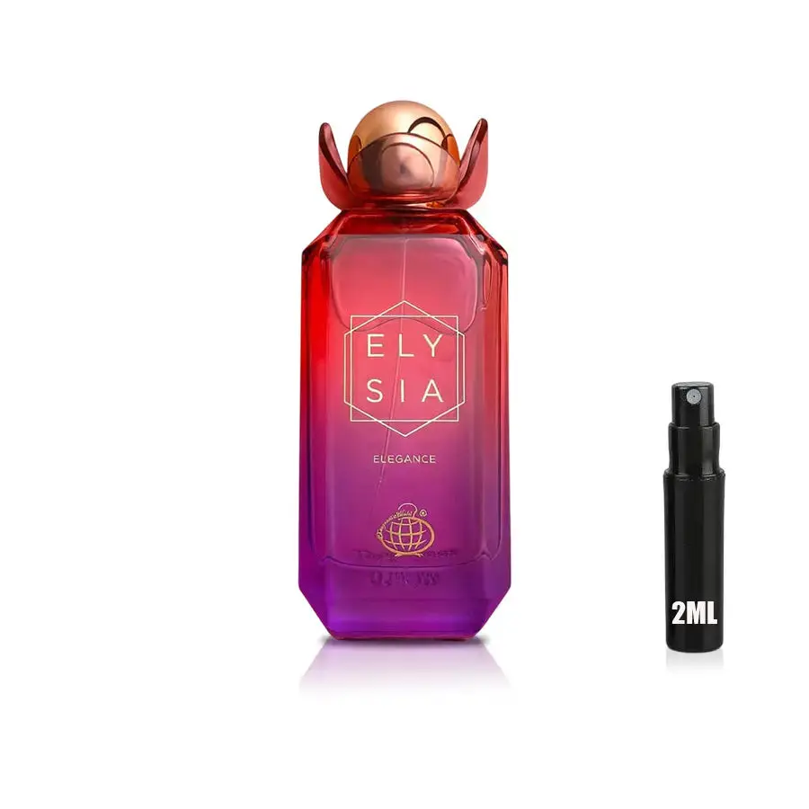 Elysia Elegance - Fragrance World - Sample - Image 4