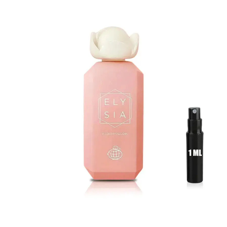 Elysia Marshmallow - Fragrance World - Sample - Image 2