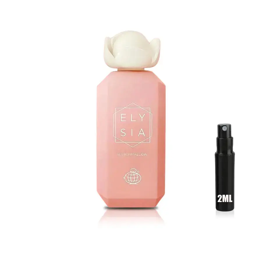 Elysia Marshmallow - Fragrance World - Sample - Image 3