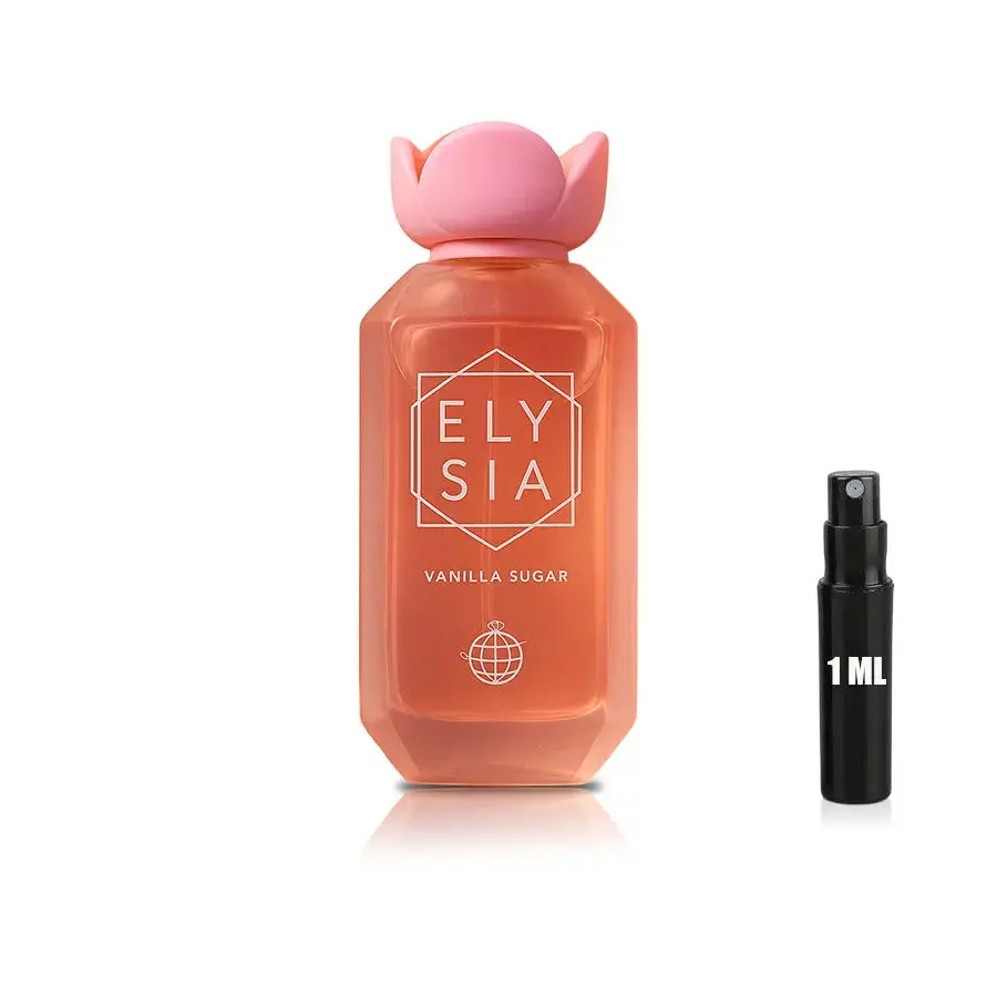 Elysia Vanilla Sugar - Fragrance World - Sample - Image 2