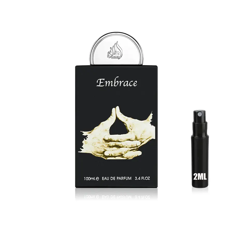 Embrace - Lattafa Pride - Sample - Image 2