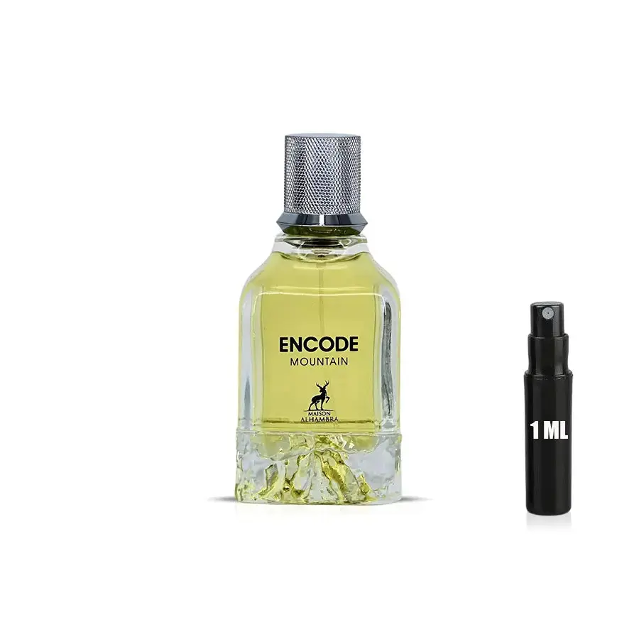 Encode Mountain - Maison Alhambra - Sample - Image 2