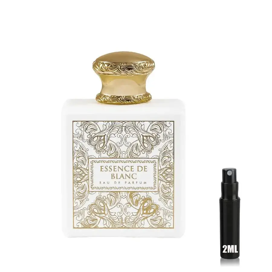 Essence de Blanc - French Avenue - Sample - Image 3