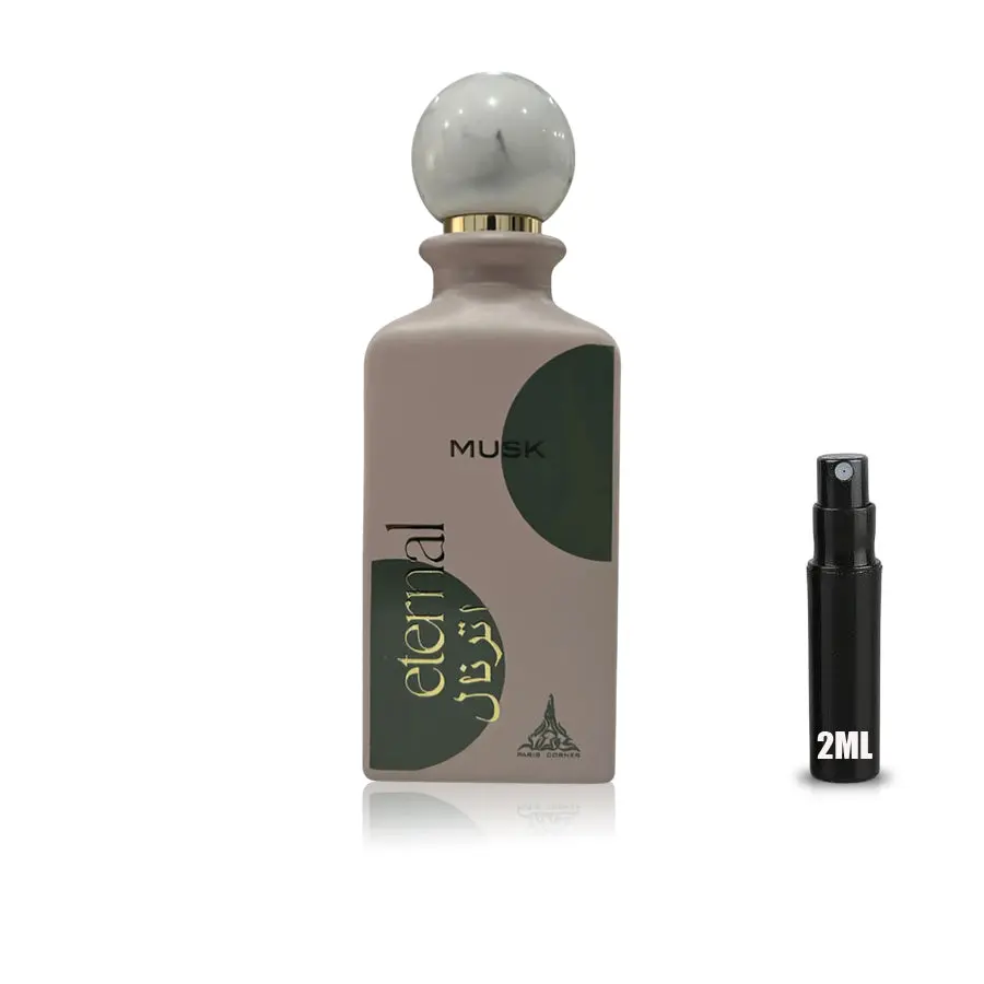Eternal Musk - Paris Corner - Sample - Image 2