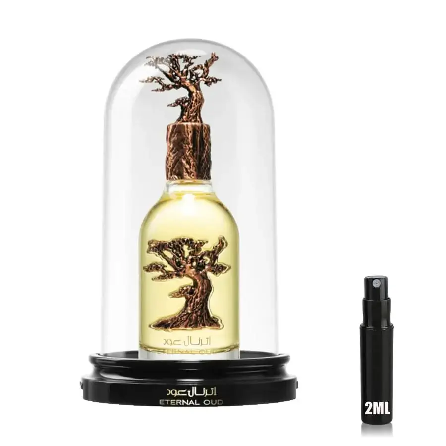 Eternal Oud - Lattafa Pride - Decant Sample - Image 3